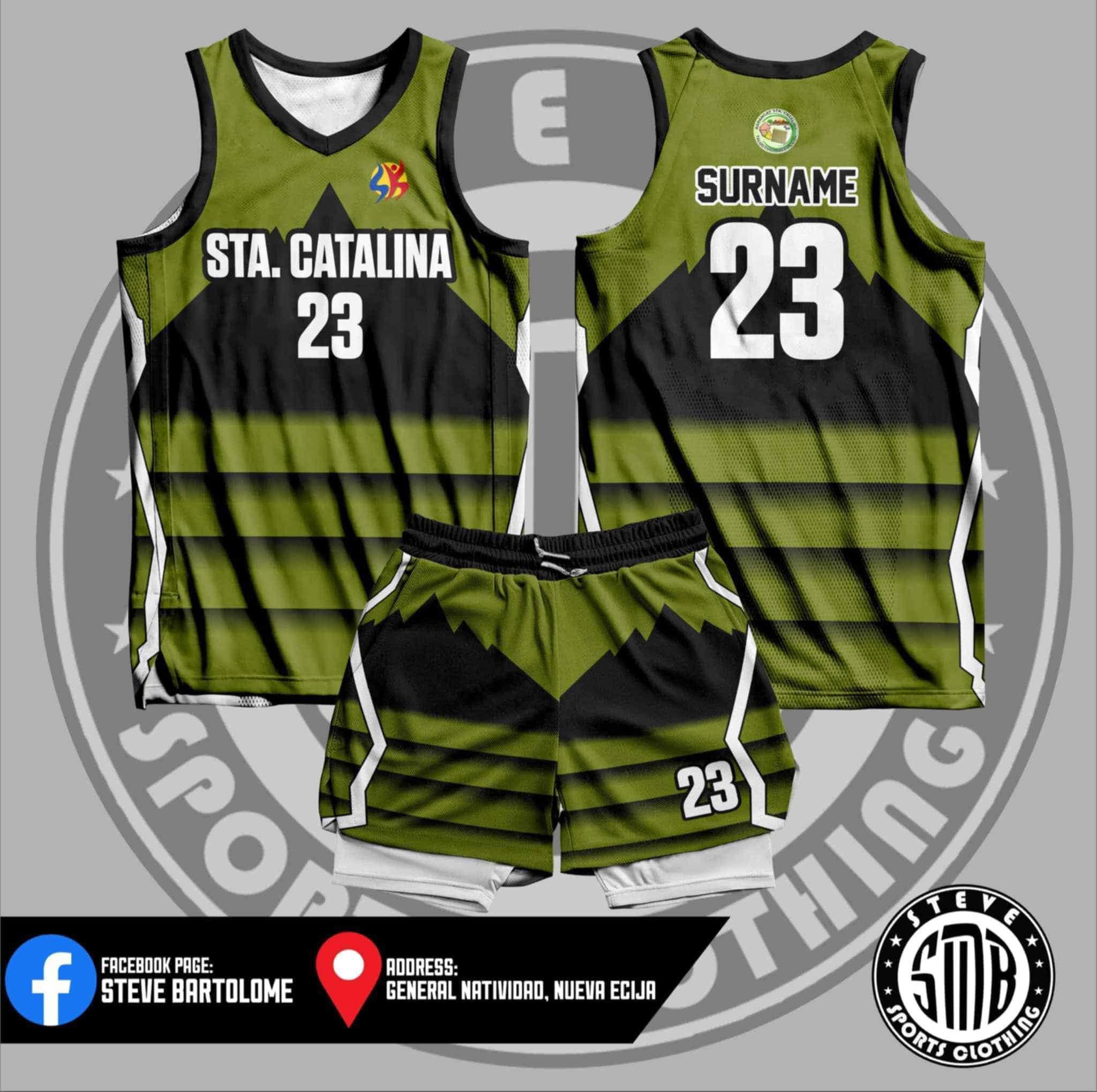 Full sublimation jersey